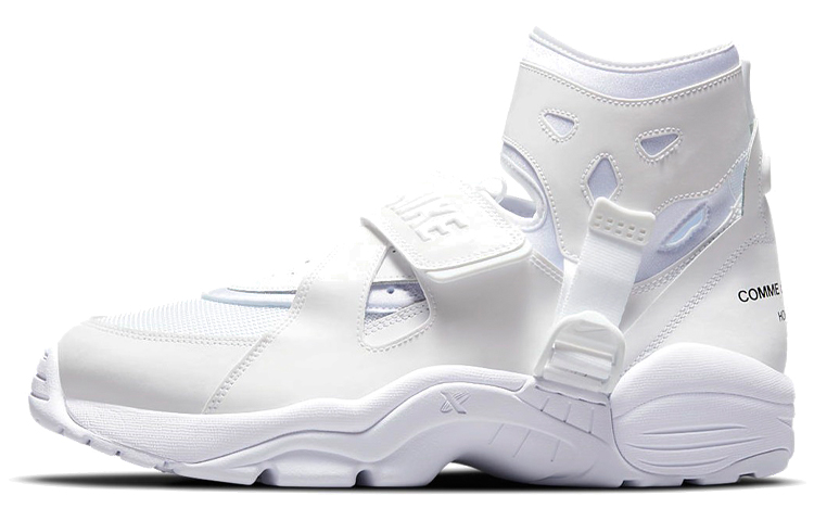 

ФУТБОЛКА COMME DES GARCONS × Nike Air Carnivores Homme Plus Белый