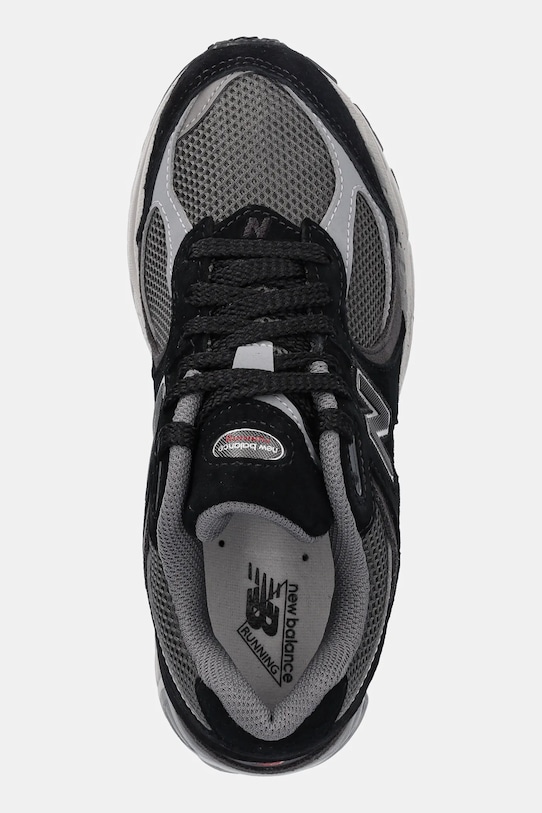 Кроссовки 2000 New Balance, черный — фото 4