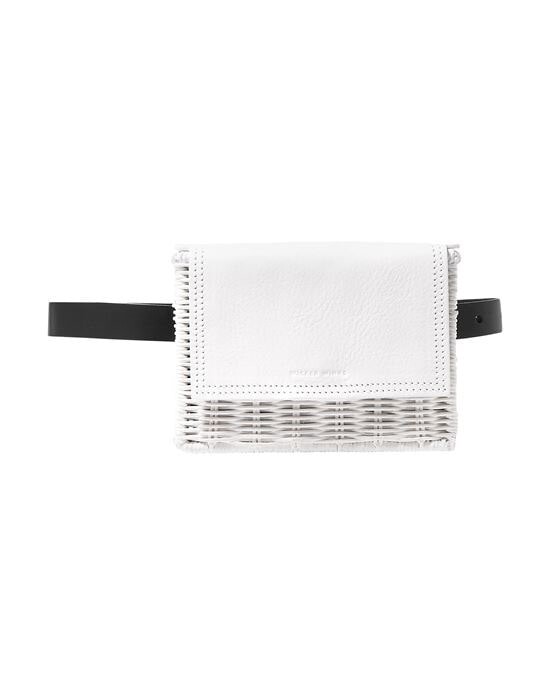 

Поясная сумка WICKER WINGS, белый