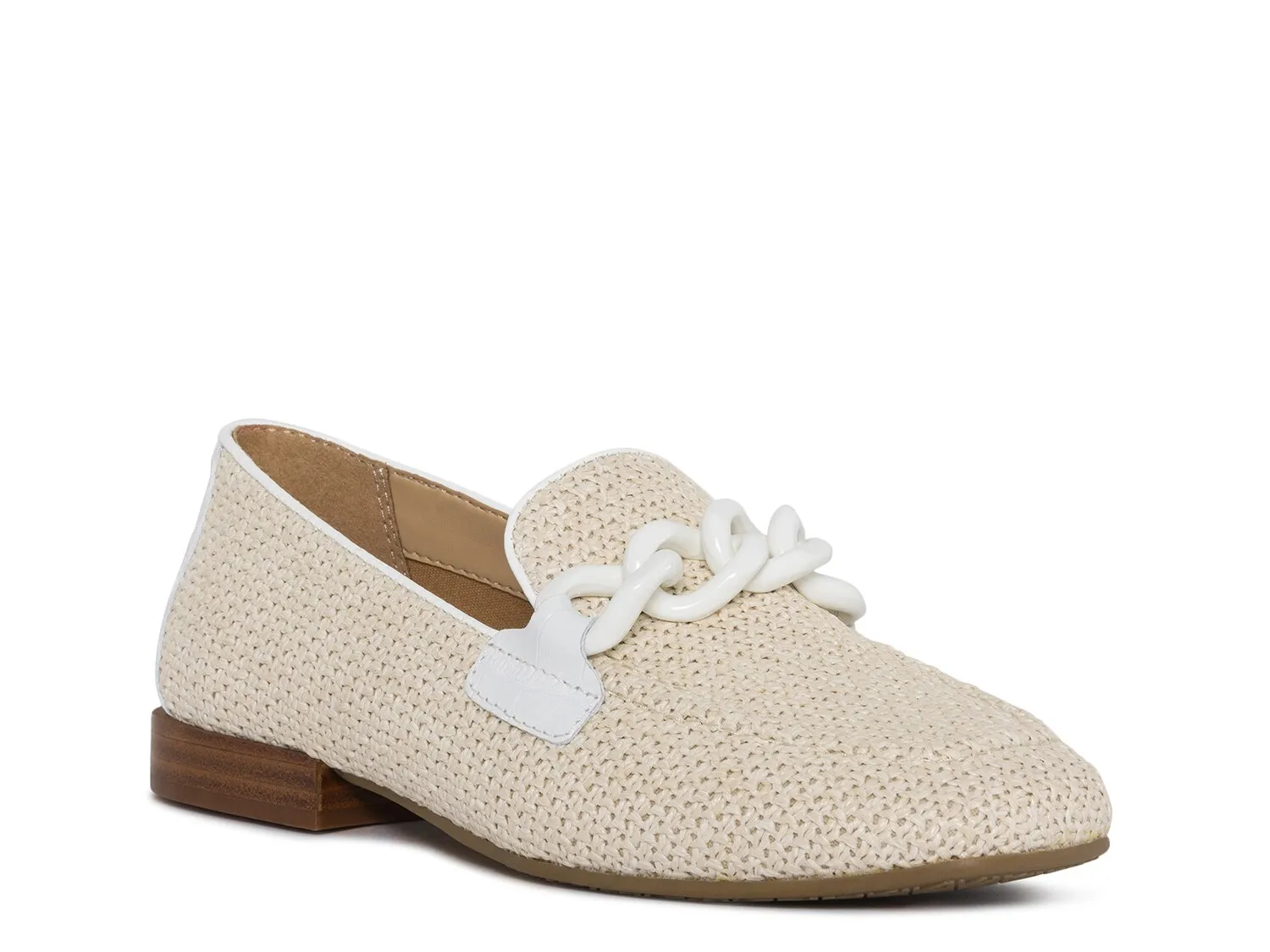

Лоферы Bethany Loafer Donald J. Pliner, бежевый