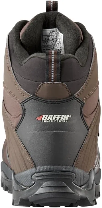Ботинки для снега Baffin, коричневый — фото 2