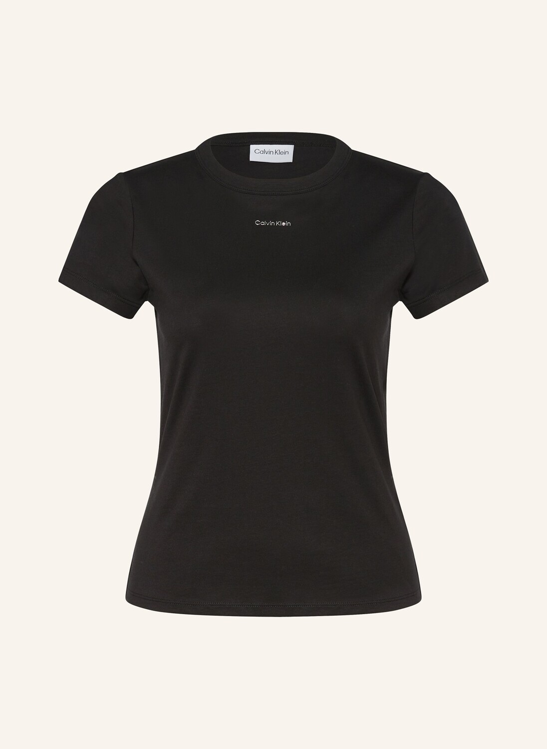 

Футболка Calvin Klein, черный