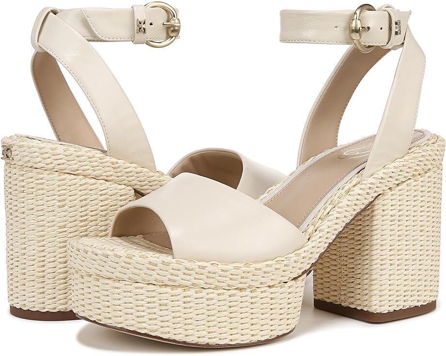 

Туфли Sam Edelman Immie, цвет Modern Ivory