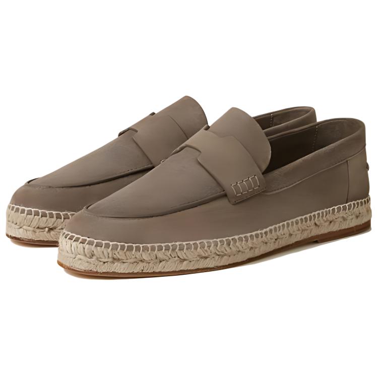 

Мужские эспадрильи Trip, цвет Umber HERMES, Umber