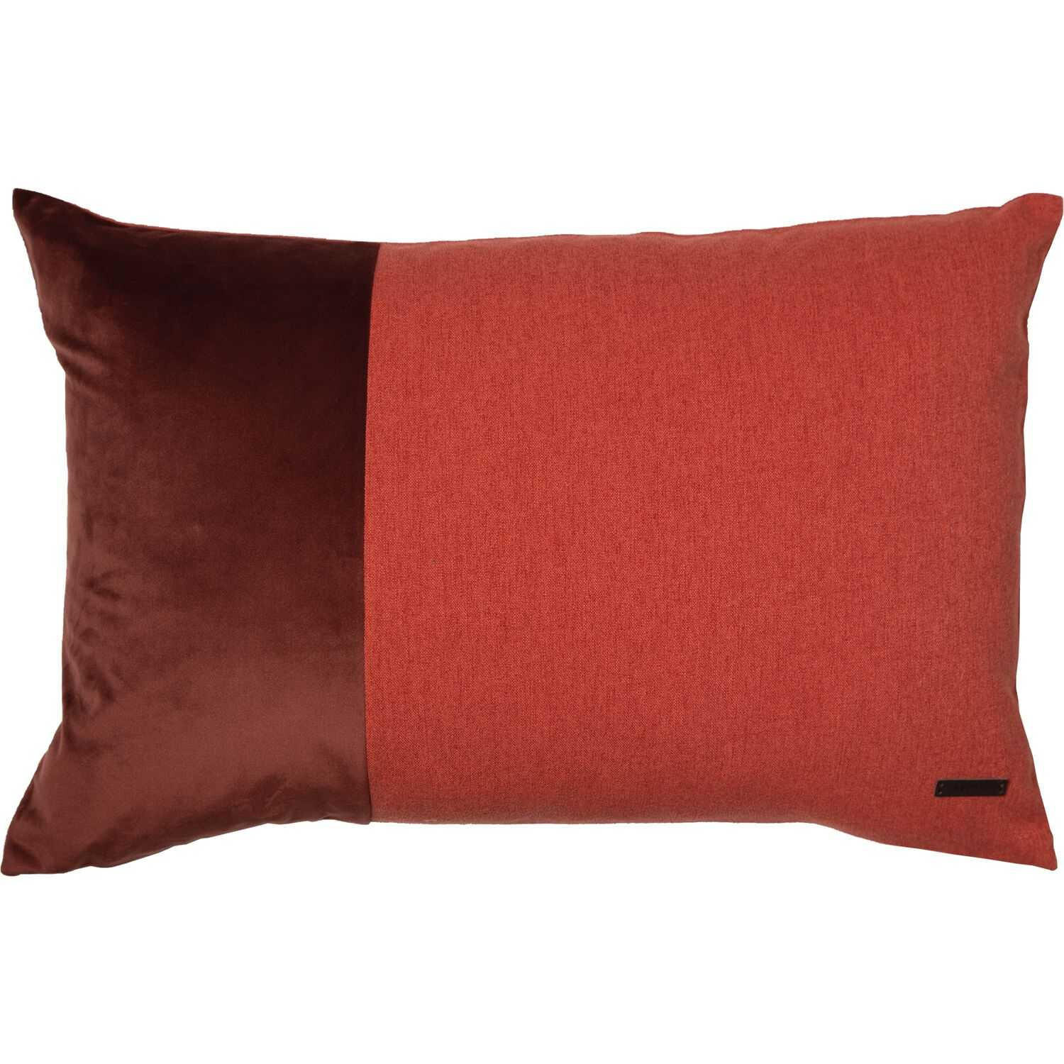 

Декоративный чехол на подушку Esprit, 40x60 см, красный