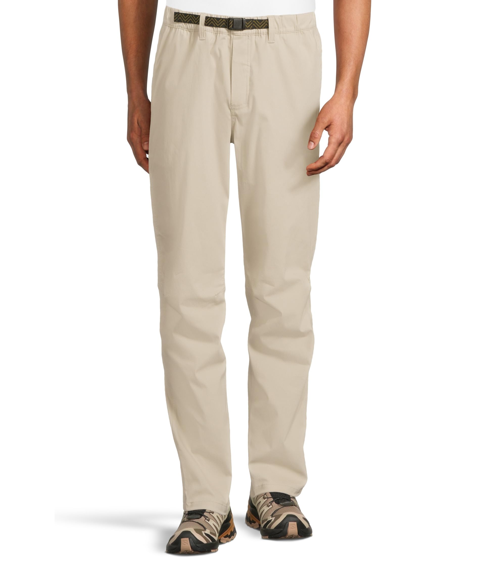 

Брюки Mountain Hardwear Rockrydge Pant, цвет Sandblast