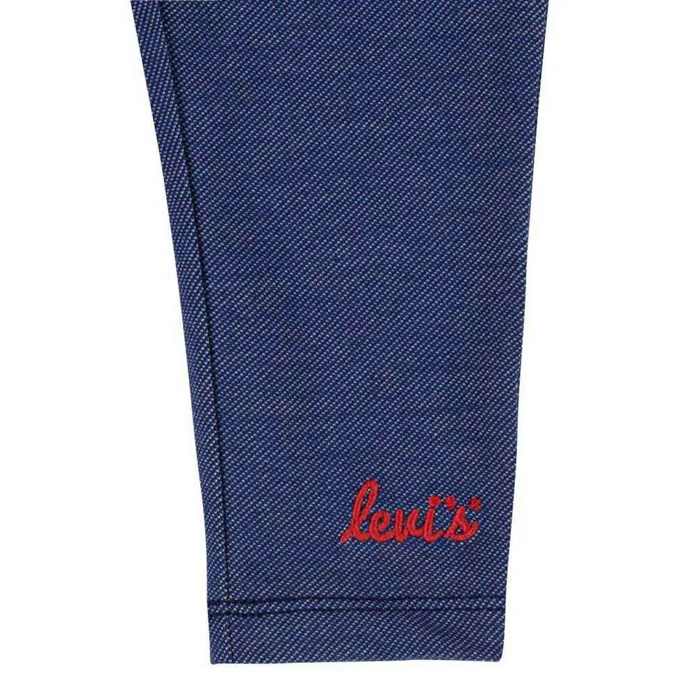 Леггинсы Levi's 2 шт. Классические леггинсы, синий — фото 3
