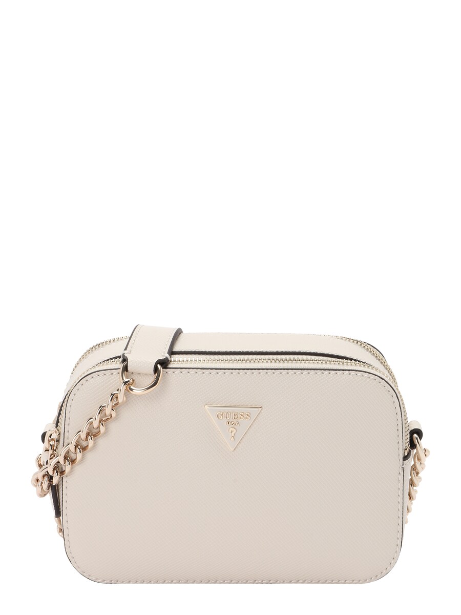 

Сумка кросс-боди GUESS NOELLE II CROSSBODY CAMERA, Beige