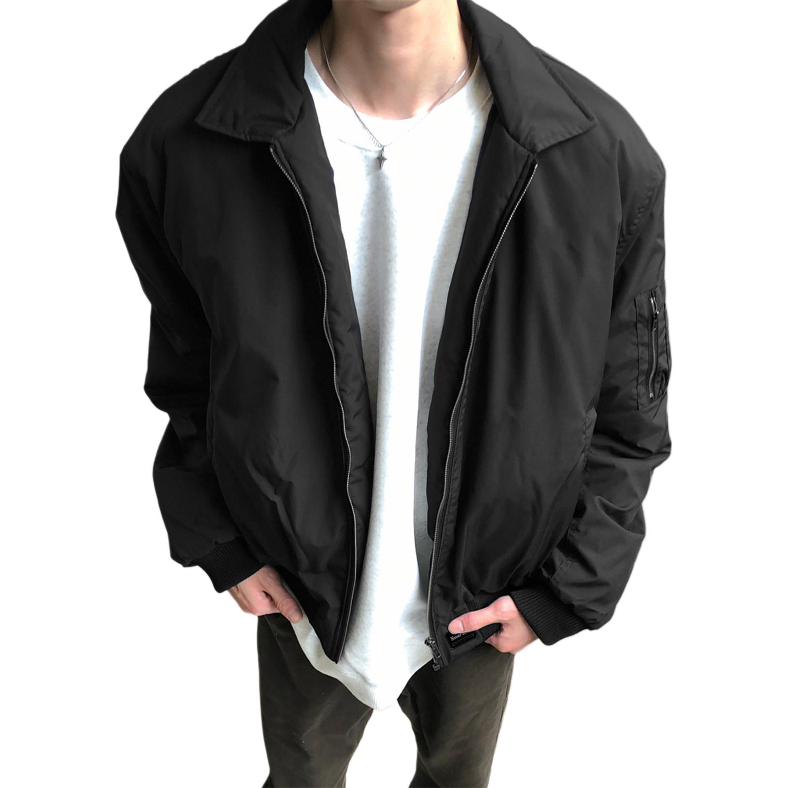 

Пуховик Unisex NEVER RULE, черный (padded and thickened)
