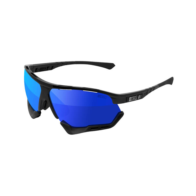 

Aerocomfort SCN PP Обычные высокоэффективные спортивные очки Scicon Sports, цвет azul