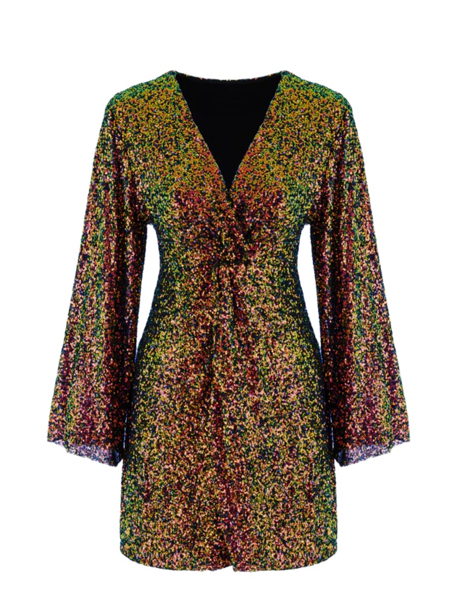 

Коктейльное платье No Matter What, Mixed Colors