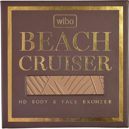 

WIBO Beach Cruiser Лосьон для тела и лица-бронзатор 1