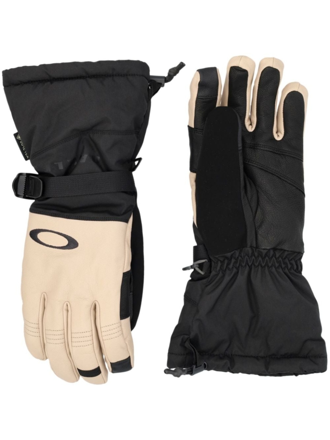 

Перчатки Oakley Elipse Gauntlet, нейтральный