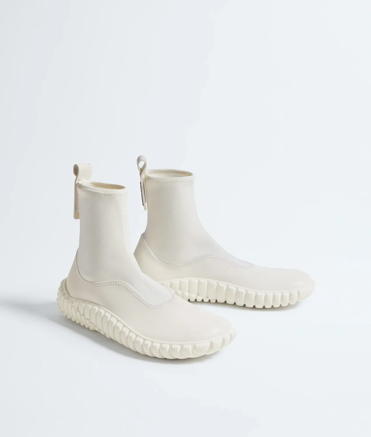 Кроссовки Tide BOTTEGA VENETA, белый — фото 2