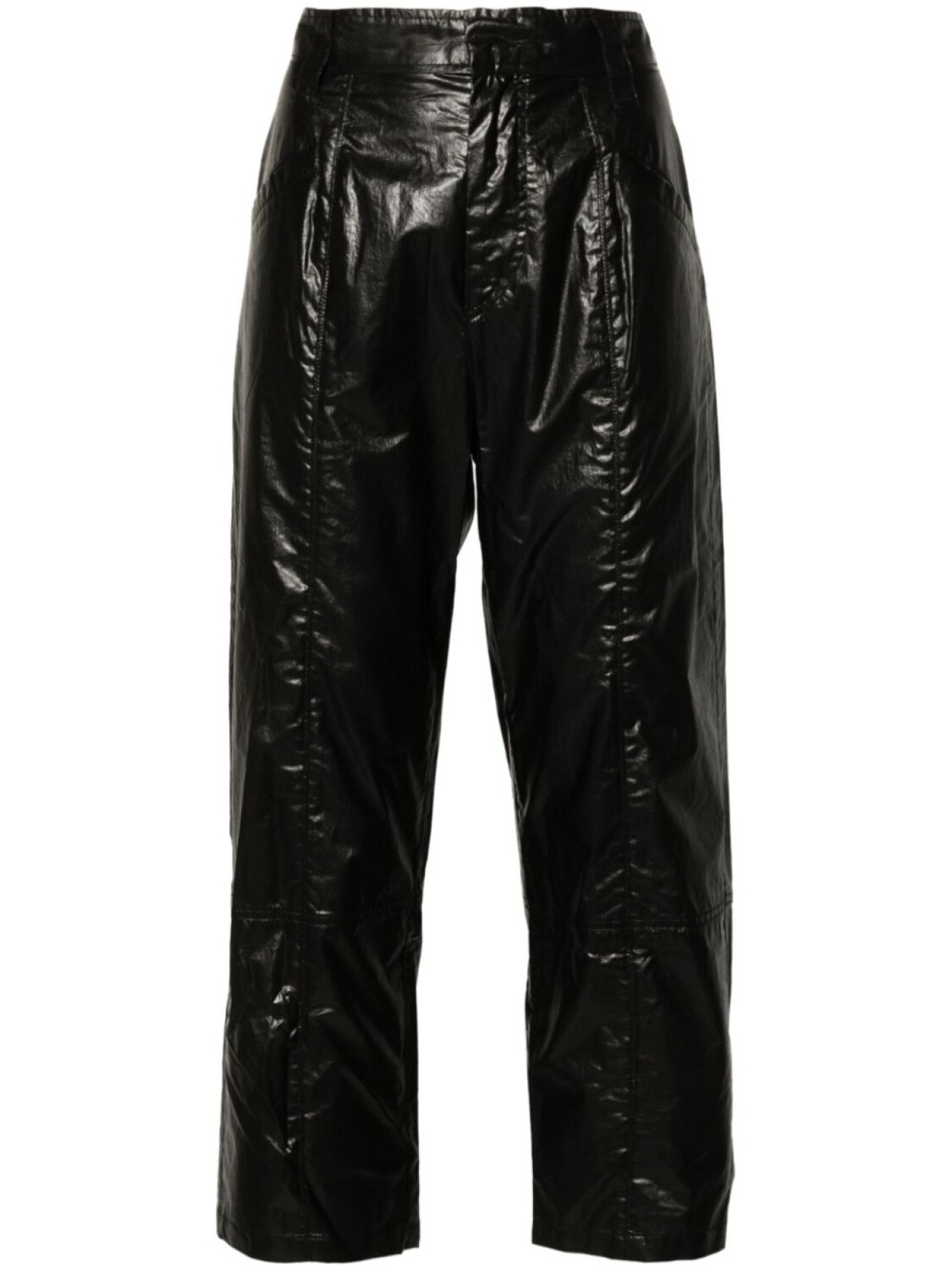 

ISABEL MARANT брюки Aude, черный
