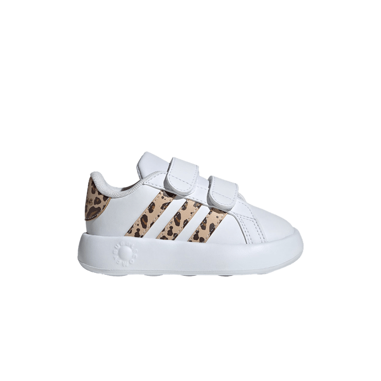 

Кроссовки adidas Grand Court 2.0 I 'Leopard', белый