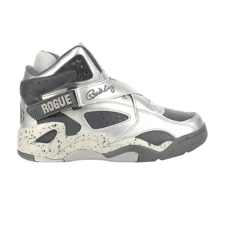 

Кроссовки Ewing Rogue Silver Castlerock, серебряный