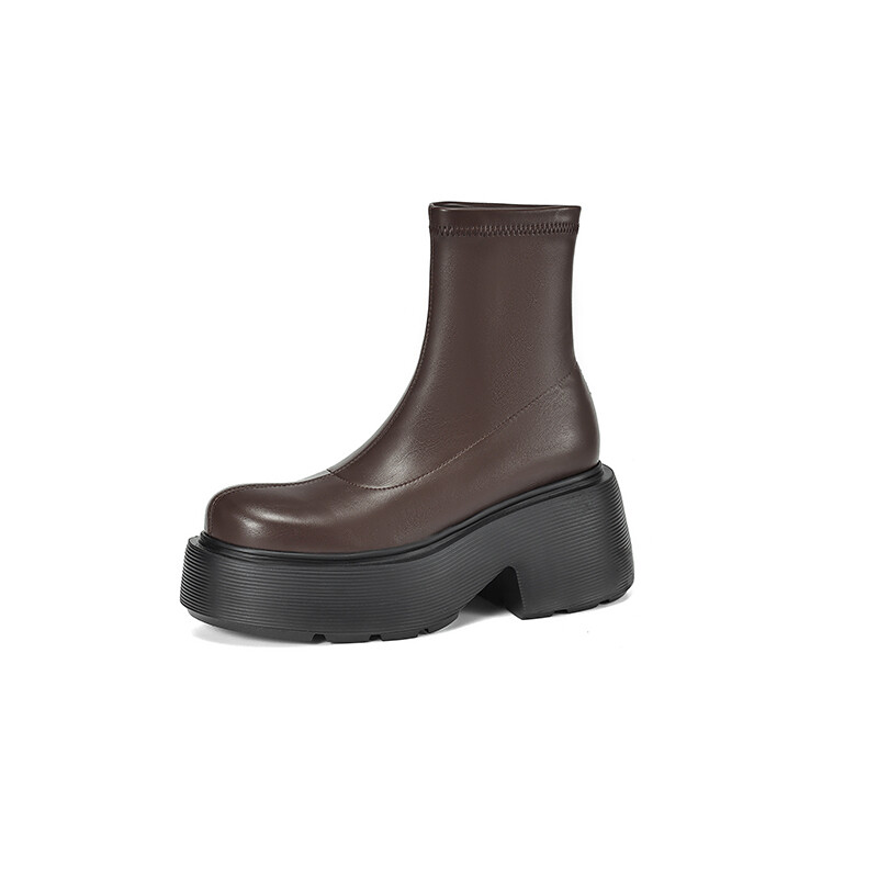 

Ботильоны Five-nine Dan seven Ankle Boots Women's, коричневый