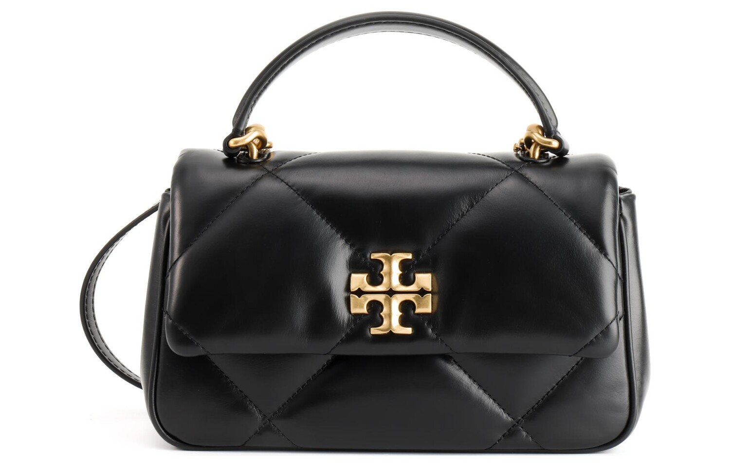 

TORY BURCH Женская сумка через плечо Kira, Базовый набор (сумка и пыльник)