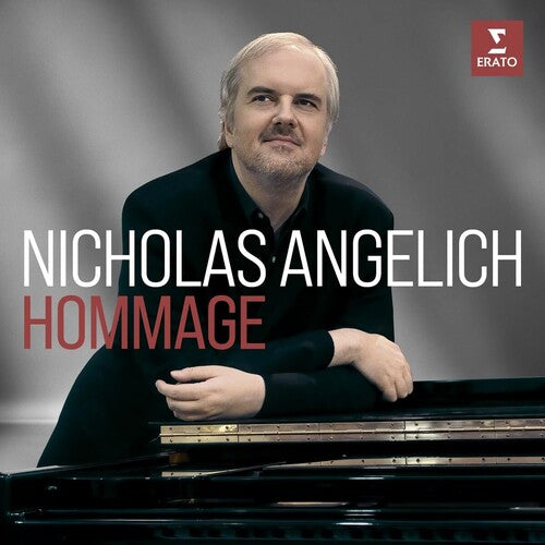 

CD диск Angelich, Nicholas: A Tribute to Nicolas Angelich