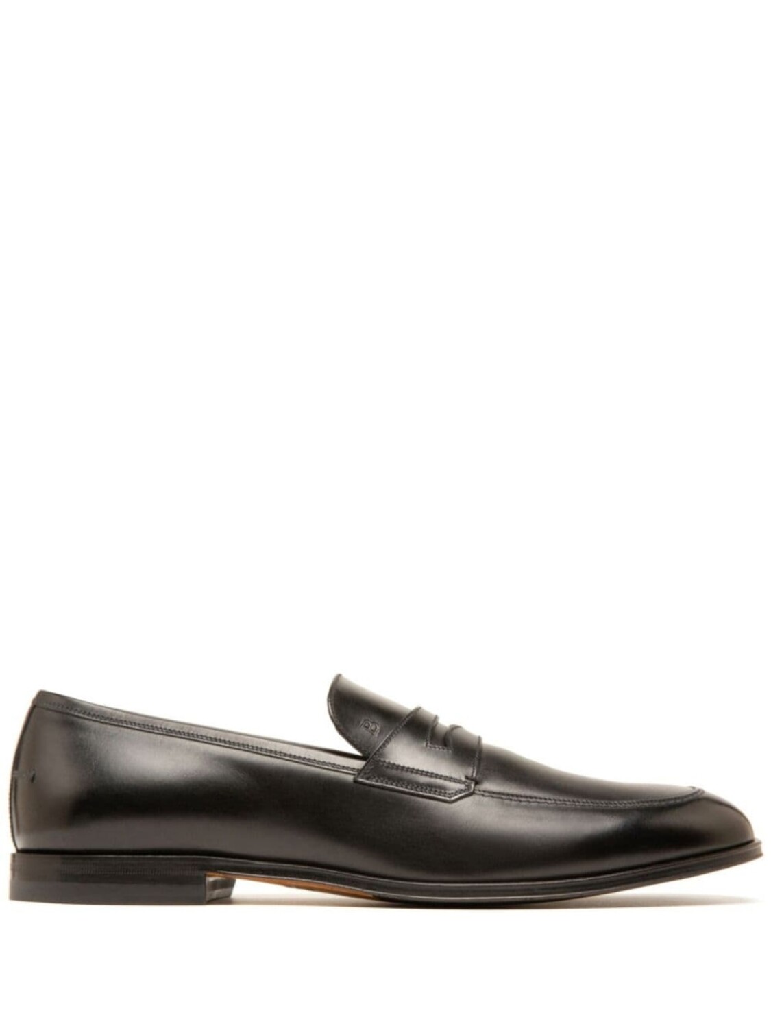 

Bally пенни-лоферы Webb, черный