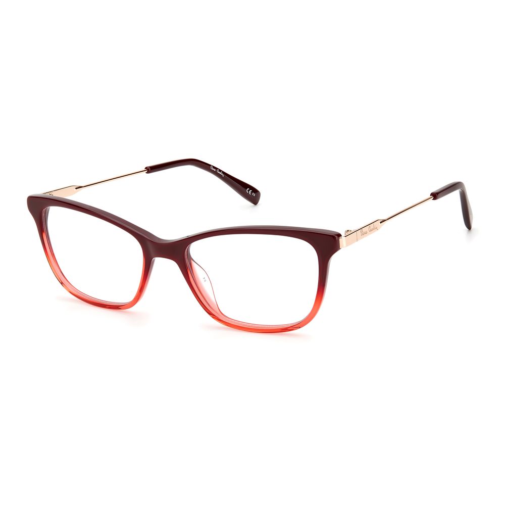 

Двухцветные ацетатные оправа Pierre Cardin