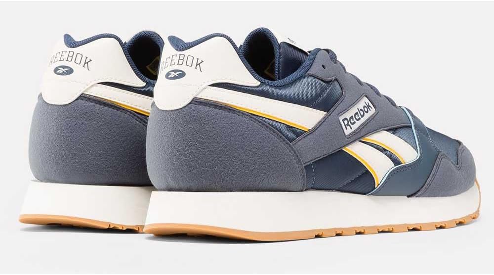 Кроссовки Reebok Unisex-Adult Reebok Ultra Flash, Eacobl Chalk Clayel — фото 4