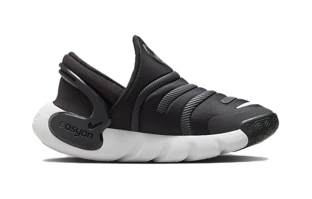 Nike Dynamo Go 2 EasyOn PS 'Black White' — фото 3