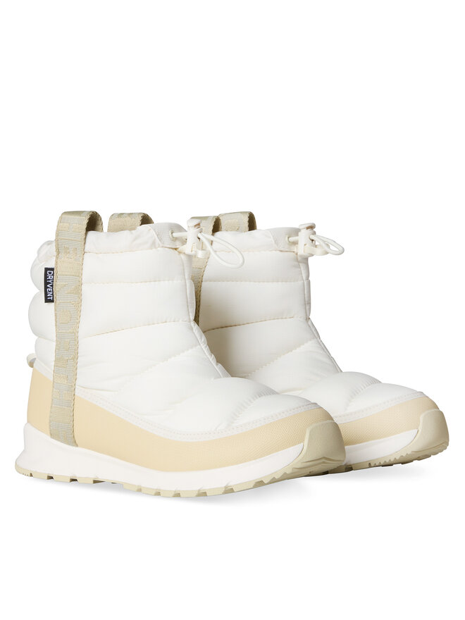Зимние сапоги Thermoball NF0A5LXJTOB1 The North Face, бежевый — фото 3