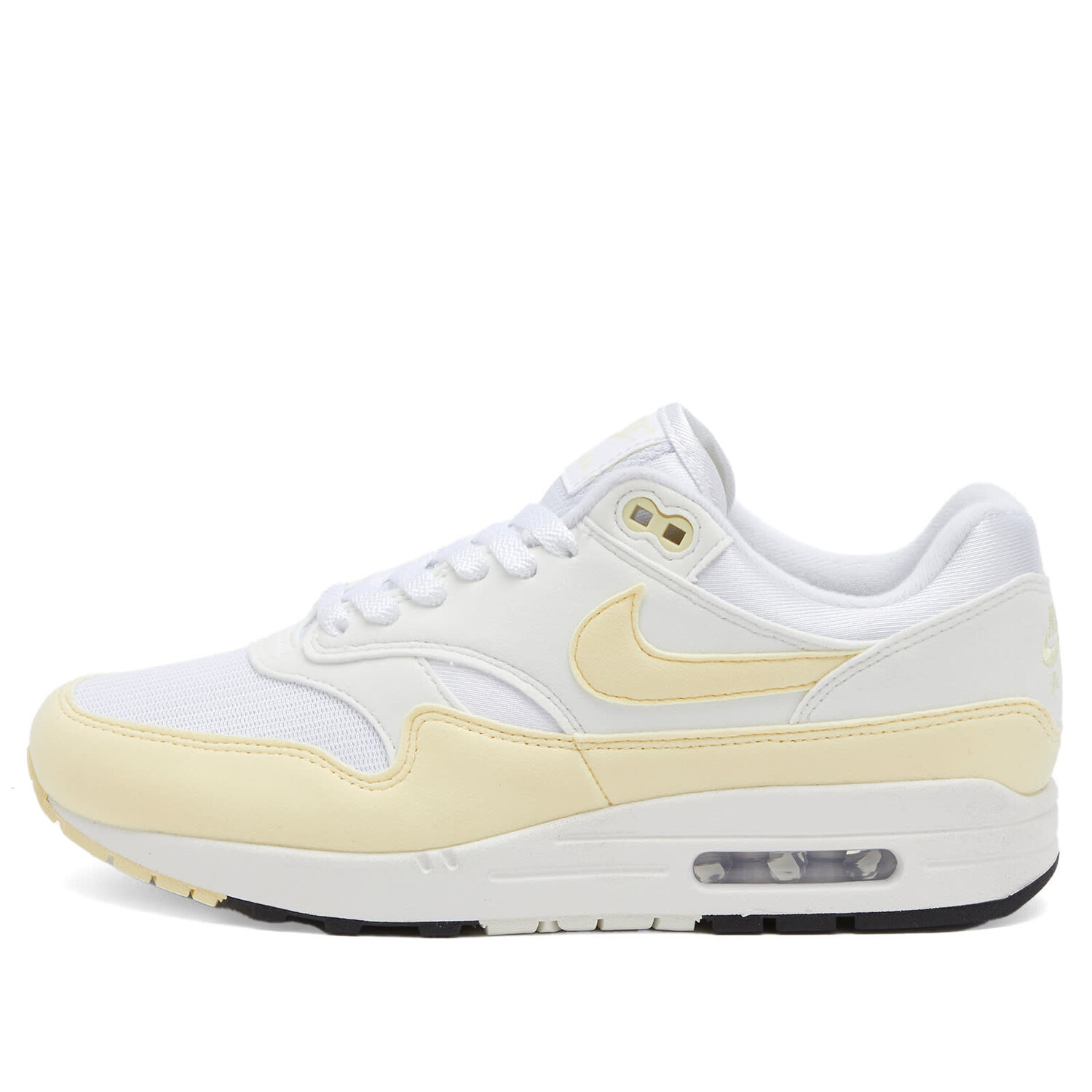 

Кроссовки Nike W Air Max 1, цвет Alabaster, White & Black