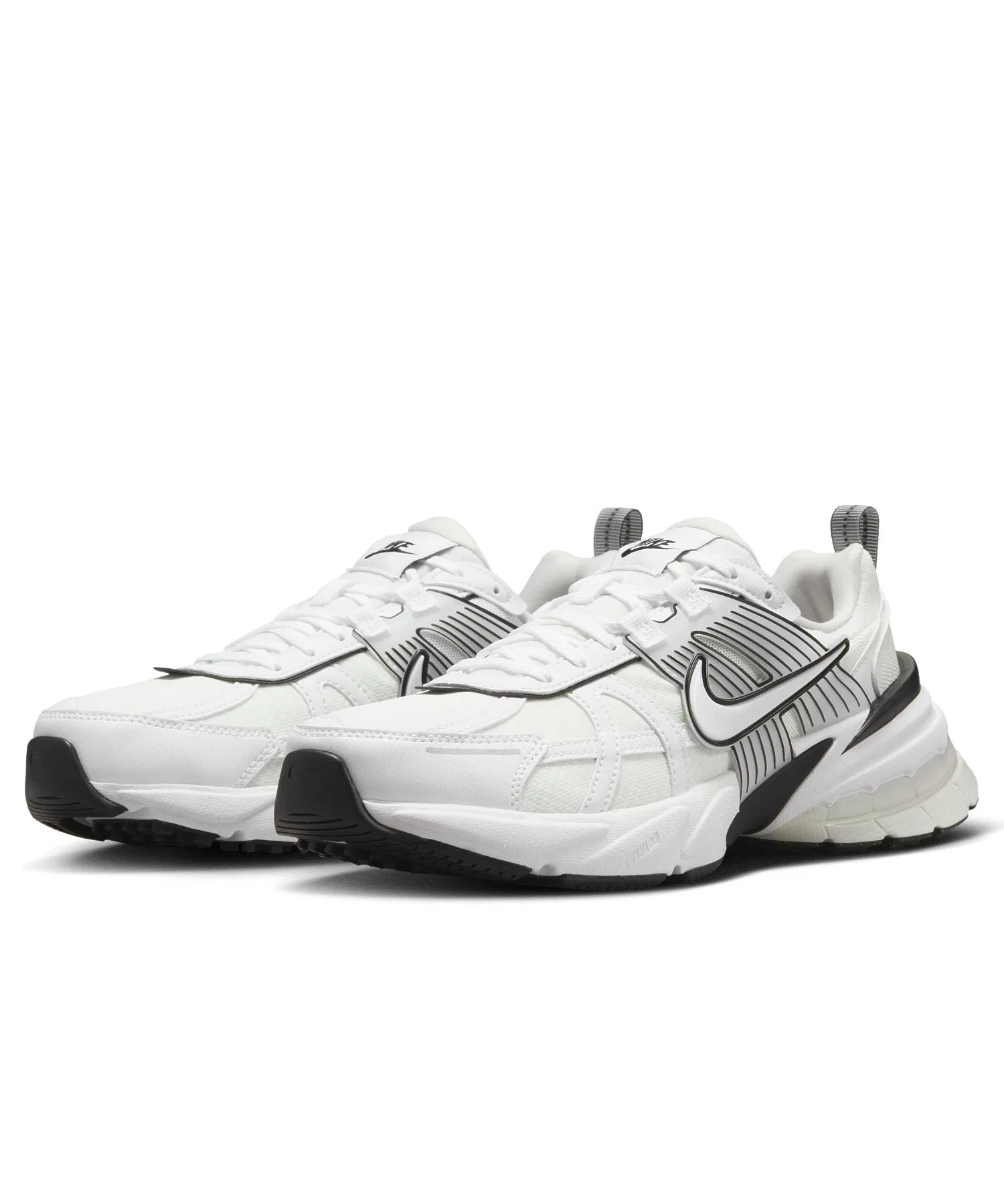 Кроссовки NIKE WMNS V2K RUN HF5342-100 — фото 4
