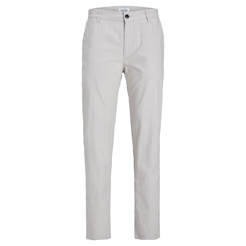 

Брюки Jack & Jones Stace Summer Chino, серый