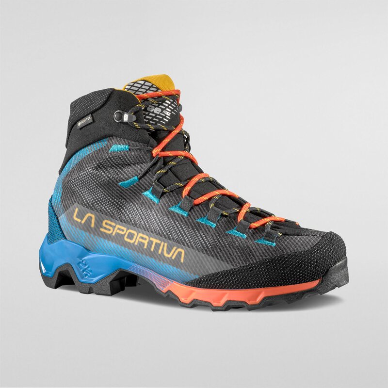 Горные ботинки Aequilibrium Hike GTX La Sportiva, мультиколор — фото 4