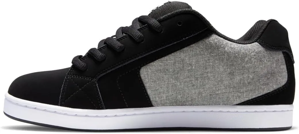 Мужские кроссовки DC Shoes Net Amazon Renewed, мультиколор — фото 4