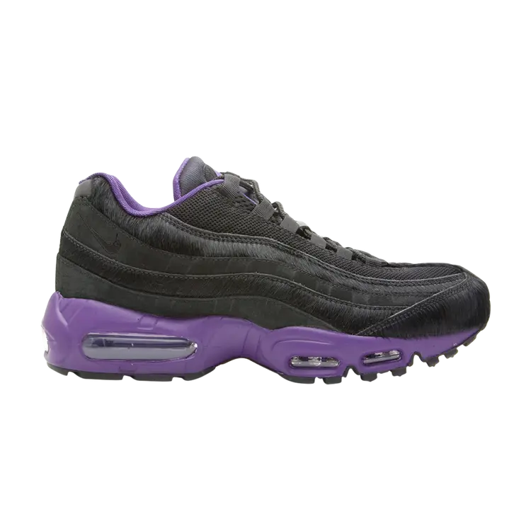 

Кроссовки Nike Air Max 95 'Attack Pack', черный