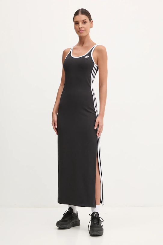 

Платье 3S Tank Dress Adidas Originals, черный