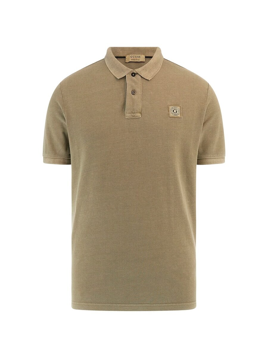 

Футболка Guess, зеленый
