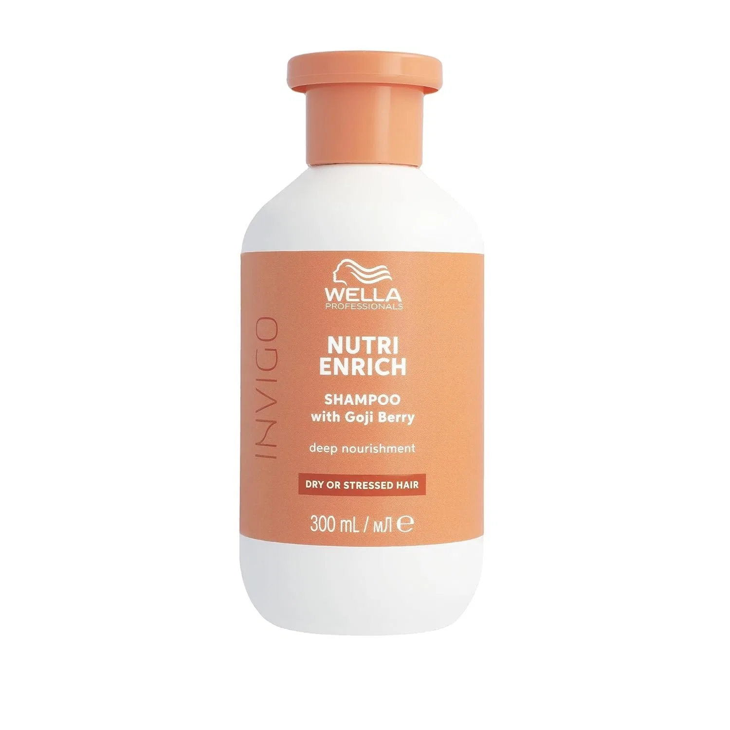 Шампунь и кондиционер Invigo Nutri Enrich от Wella Professionals Wella Professionals