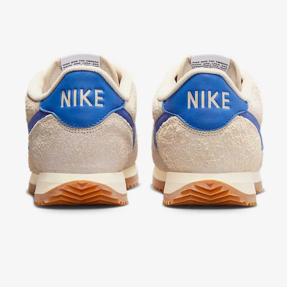 Кроссовки Nike Cortez, бежевый — фото 4