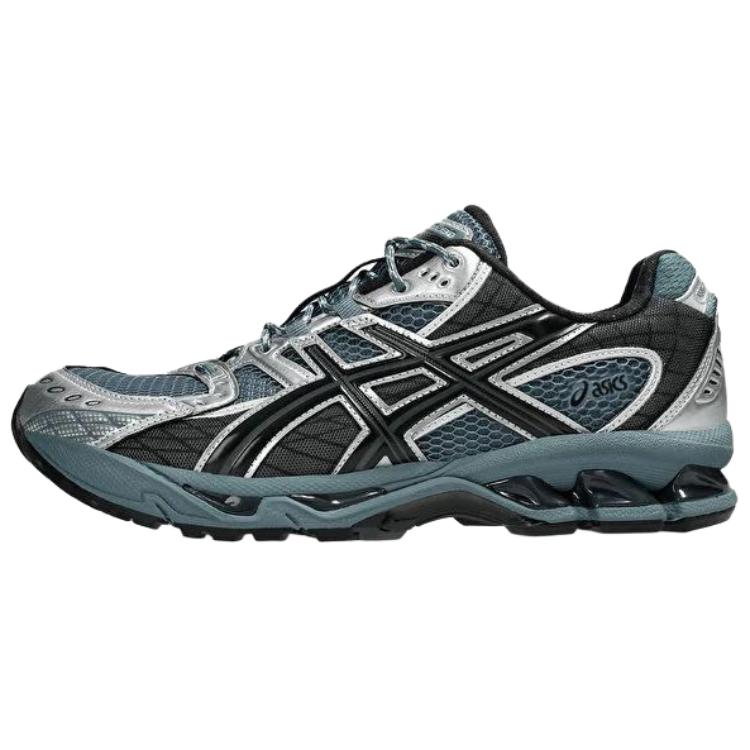 

ASICS GEL Nimbus 10.1 повседневные кроссовки для бега unisex blue