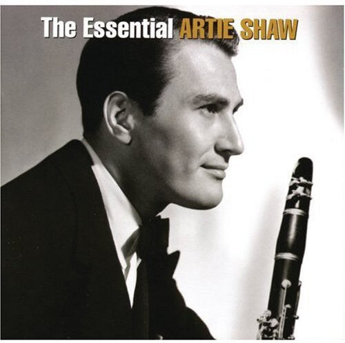 

CD диск Shaw, Artie: Essential Artie Shaw