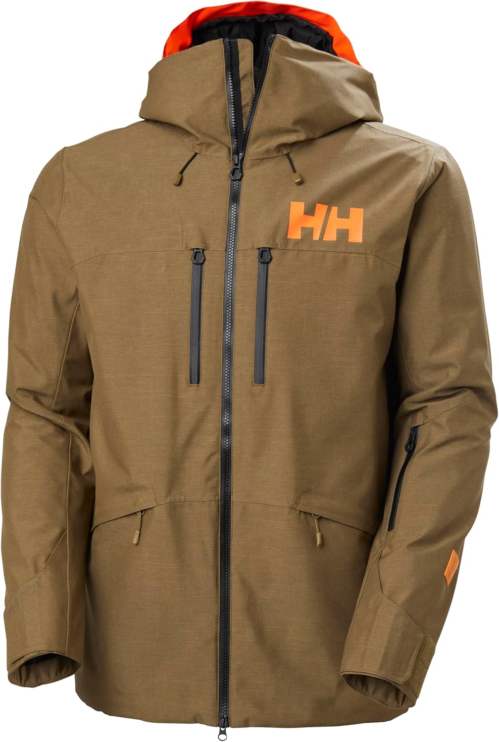 

Helly-Hansen мужская утепленная лыжная куртка Garibaldi 2.0 Helly Hansen, 718 Sepia