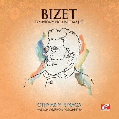 

CD диск Bizet: Symphony 1 in C Major