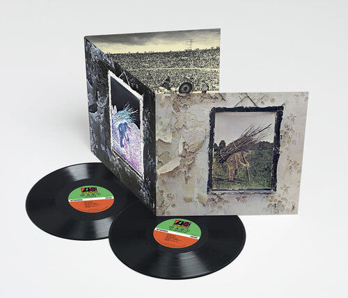 

Виниловая пластинка Led Zeppelin: Led Zeppelin IV