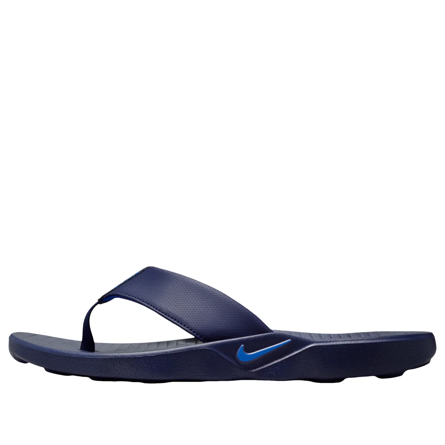Шлепанцы Nike Marina 'Midnight Navy Game Royal' IH2380-401, темно-синий