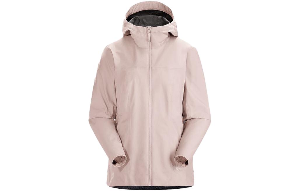 Куртка Solano для женщин Arcteryx, Высохшей Розы Розовый/Momentum — фото 3