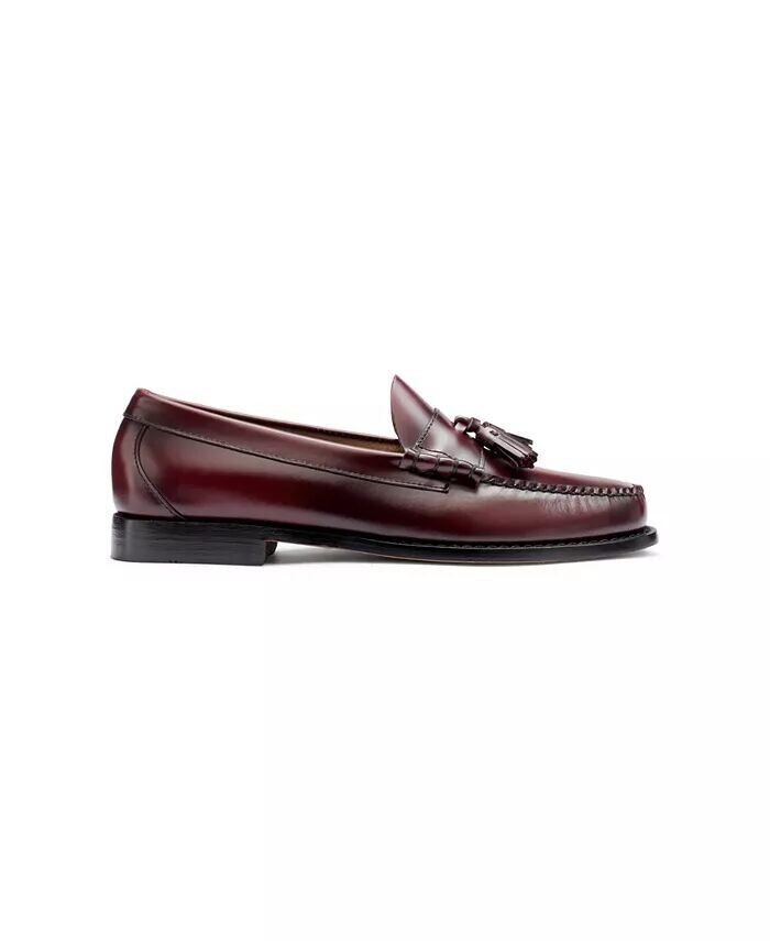 GHBASS Мужские мокасины Lennox Tassel Weejuns Comfort GH Bass, красный — фото 2