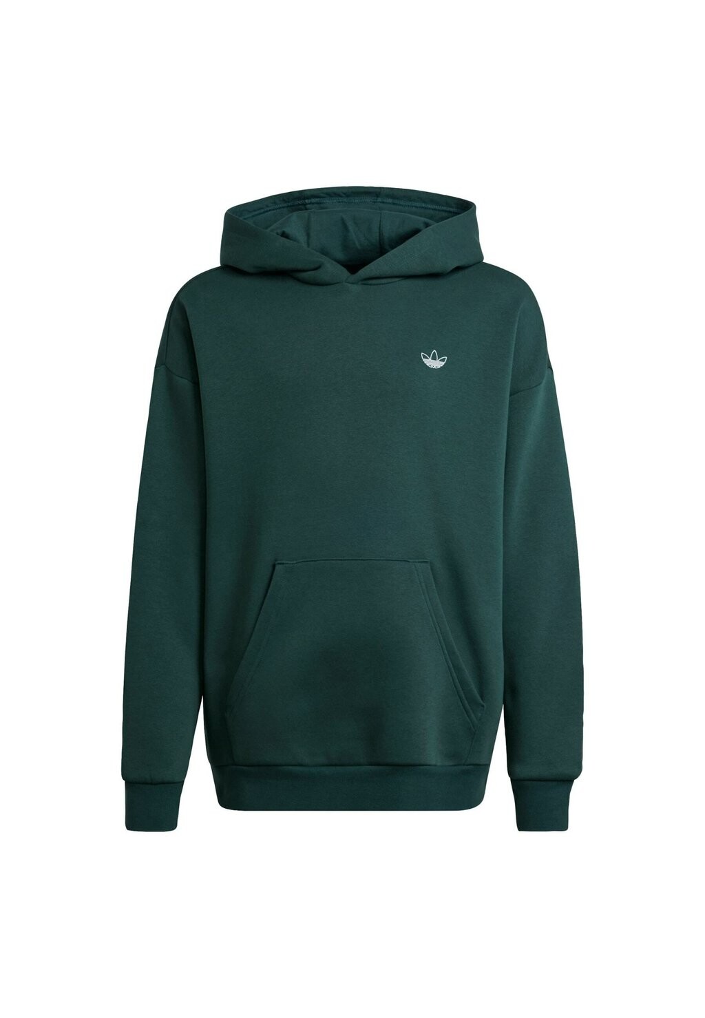 

Свитер с капюшоном GRAPHIC KIDS adidas, зеленый