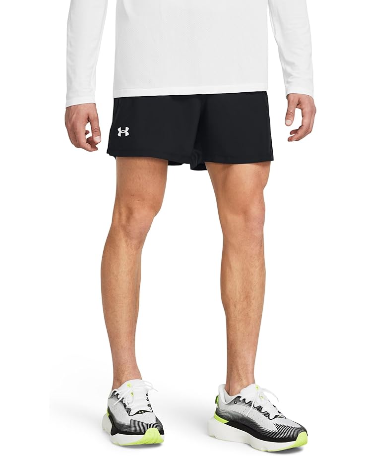 

Шорты Under Armour Launch Run 5" Shorts, черный