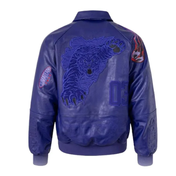 Adidas Originals Пуховик мужской Ruins Indigo — фото 3